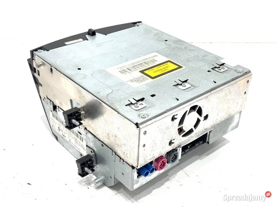 RADIO MERCEDES W221 A2219008901 0513 ODTWARZACZ