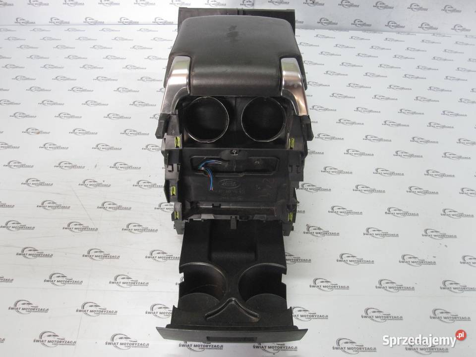 RANGE ROVER SPORT I L320 LIFT 08r tunel środkowy Kielce