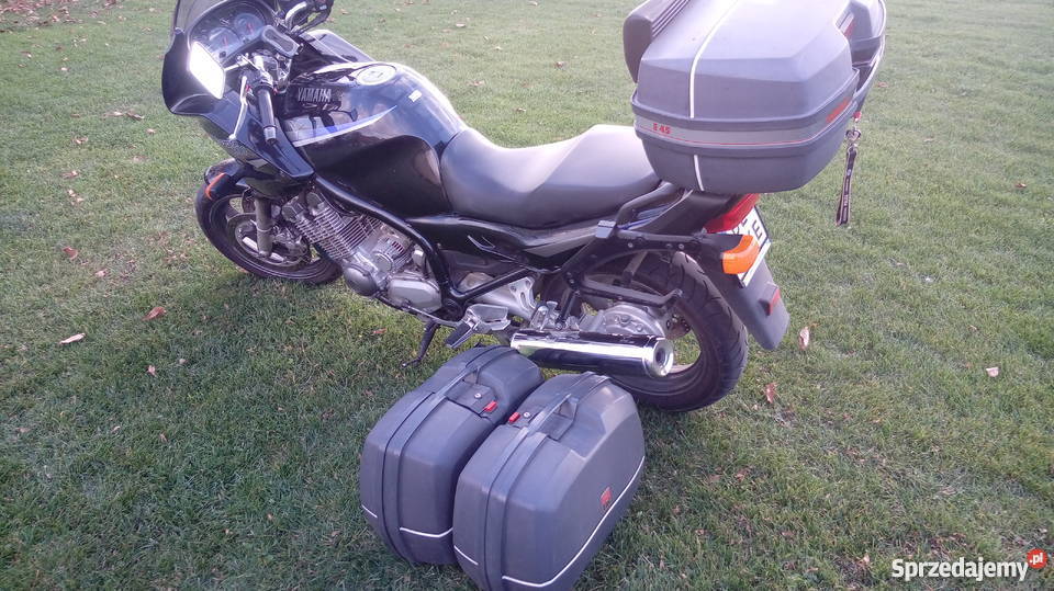 Yamaha XJ 900 Krotoszyce