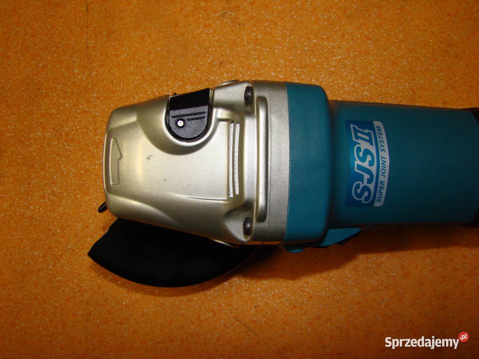 Jednoręczna szlifierka Makita 1100 W fi 125 mm śląskie Bielsko-Biała