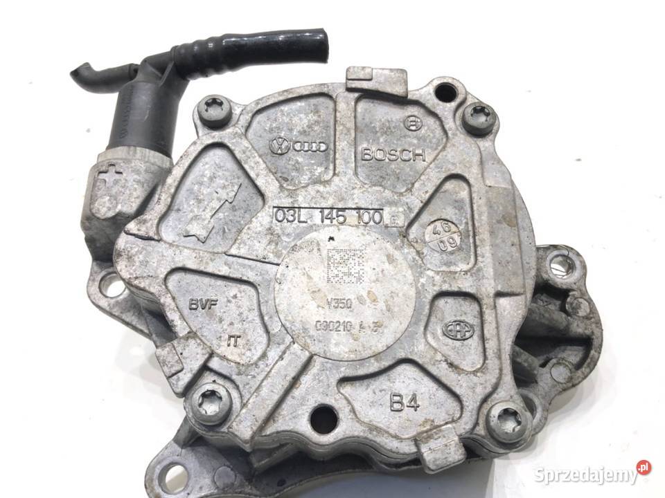 POMPA VACUM VW GOLF VI 03L145100 16 105 0814 Zestawy naprawcze