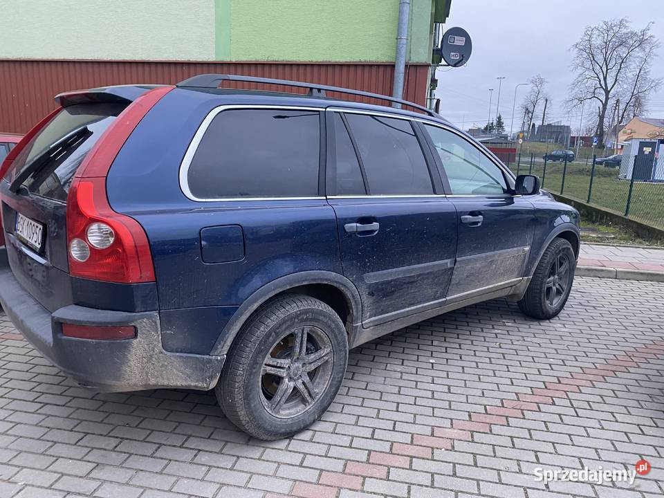 Sprzedam Volvo xc 90 400KM Białystok