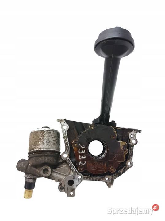 POMPA OLEJU 37312905 12 TCE Renault Clio III