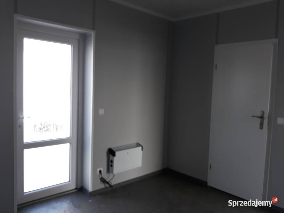 KONTENER MIESZKALNY Mrocza