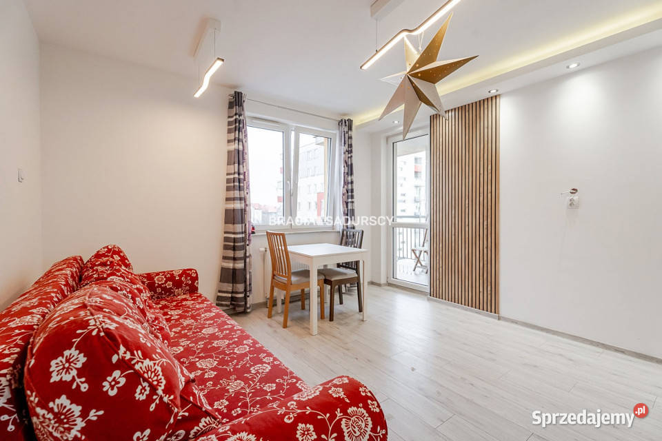 Mieszkanie 3364m2 2 pokoje Kraków 29 Listopada Sprzedaż