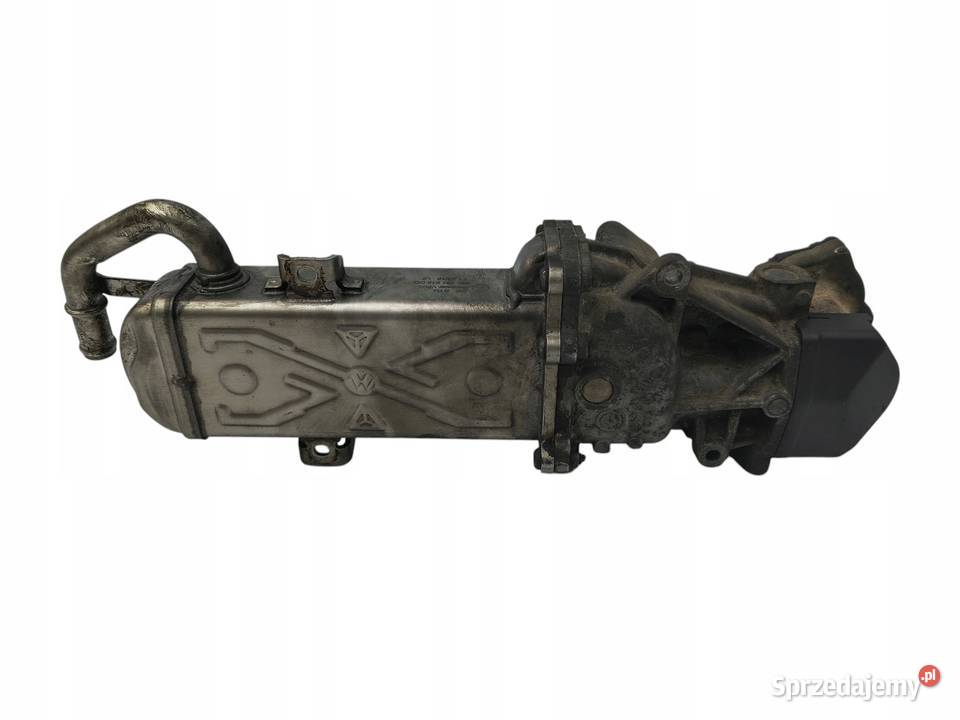 EGR ZAWÓR VW Golf VI Beetle Caddy Audi Volvo Recyrkulacja spalin EGR Chełm sprzedam