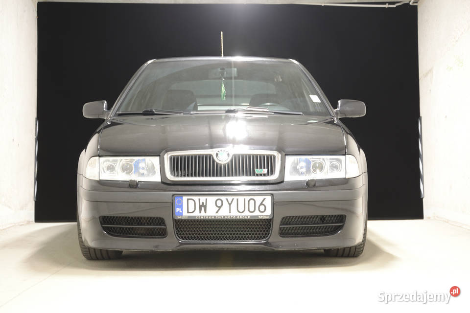 Skoda Octavia RS 2004 Zarejestrowany w Polsce Wrocław sprzedam