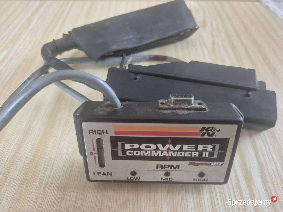 Power Commander II Harley Davidson Touring sprzedam