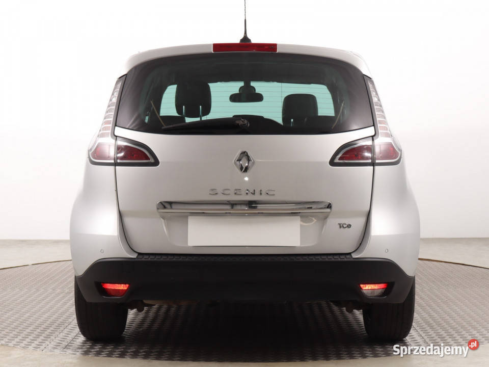 Renault Scenic 12 TCe poduszka powietrzna śląskie Katowice