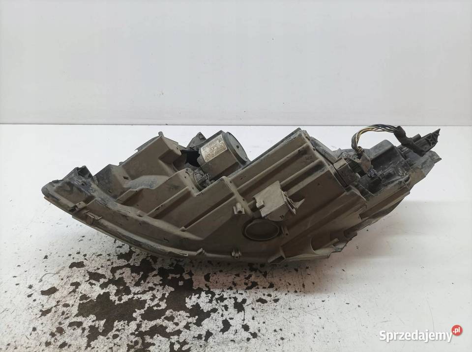 LAMPA PRZÓD PRAWA EU USZKODZONA 13399867RH Opel Lampy przednie świętokrzyskie