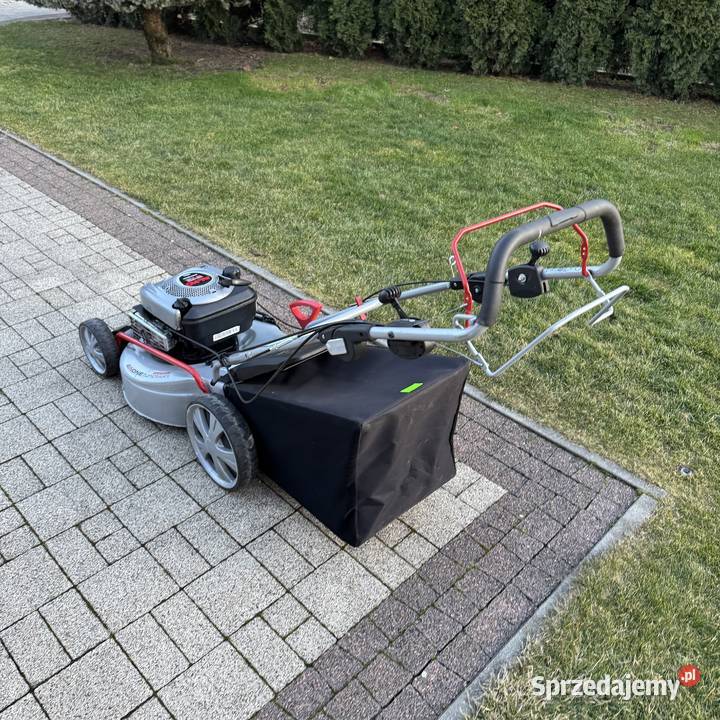 Kosiarka spalinowa ALKO Silver 520 BRV napęd dolnośląskie