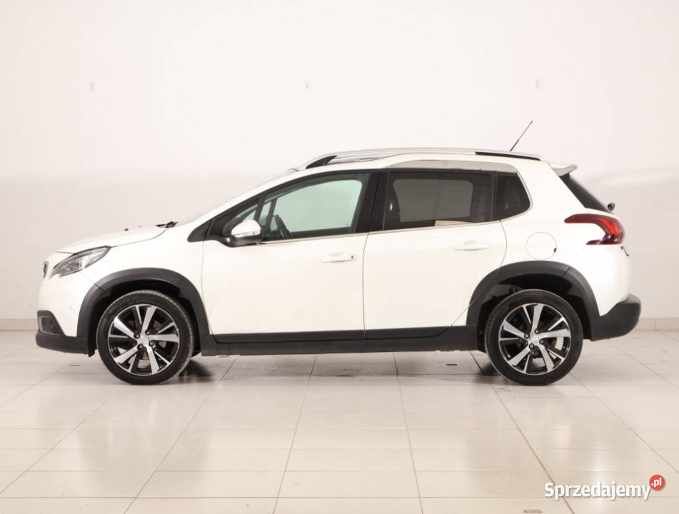 Peugeot 2008 12 PureTech 4/5 mazowieckie Piaseczno