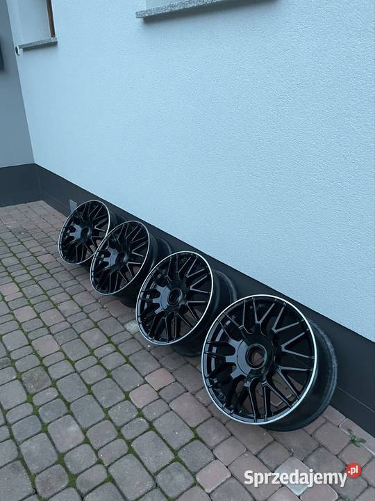 Felgi nb Performance 18 8j 5x120 5x112 bmw