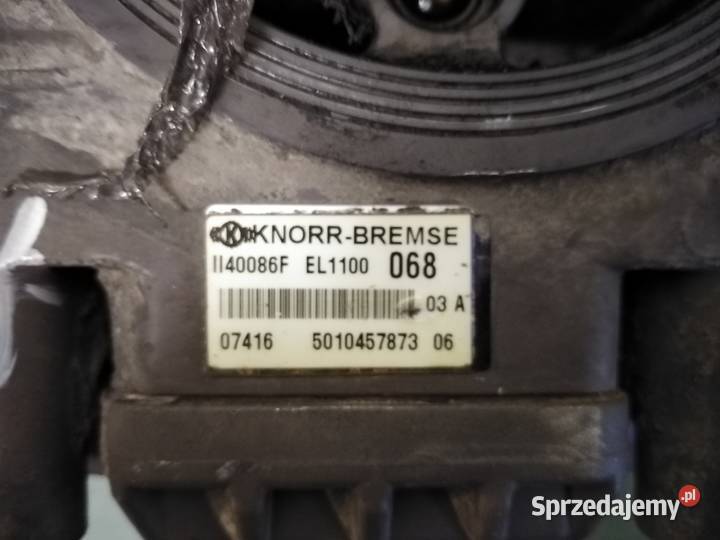RENAULT PREMIUM DXI ZAWÓR APM EL1100 II40086FC06 Miechucino sprzedam