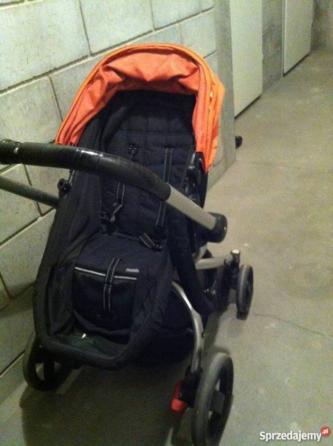 Wózek mothercare spin 2w1 Rozkładane Warszawa sprzedam
