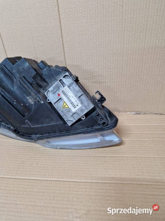 Lampa lewy przód bixenon biksenon Audi a4 b7
