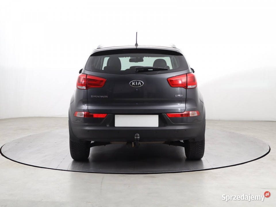 Kia Sportage 17 CRDi gniazdo USB Katowice
