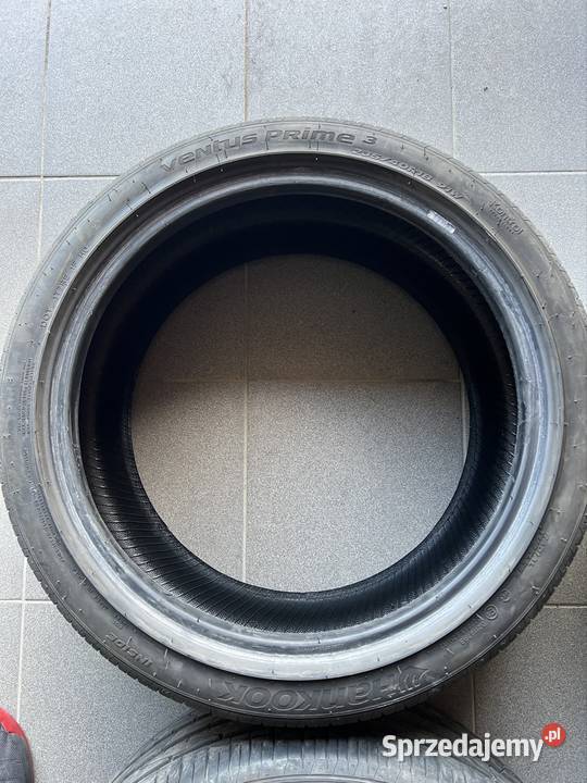 HankookVentus Prime3 K125 23540 R18 91 W Zagórz