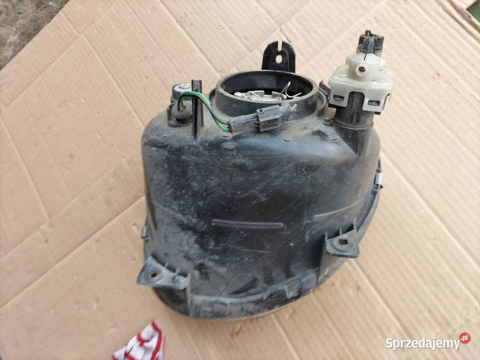 DAEWOO MATIZ LAMPA PRZÓD PRZEDNIA LEWA