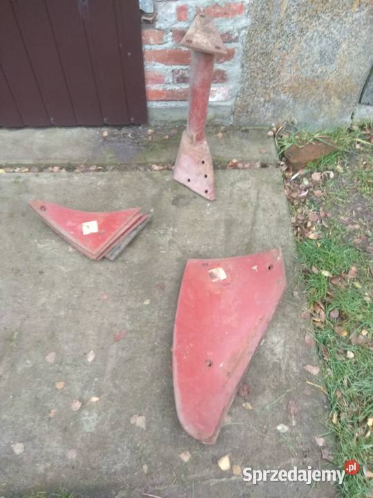 Odkładnia unia grudziądz 3 skibowy 2 skibowy now Maszyny rolnicze wielkopolskie Skulsk