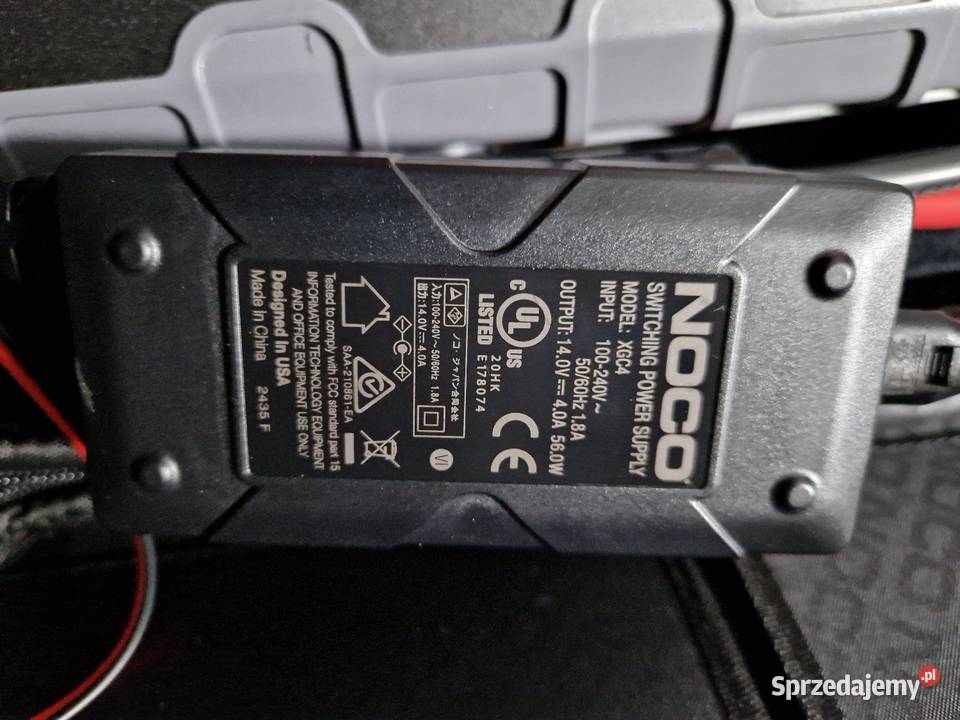 Urządzenie rozruchowe NOCO BOOST PRO GB 150 kujawsko-pomorskie Lipno