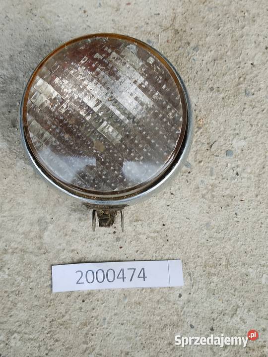 Halogen lampa małopolskie Libiąż