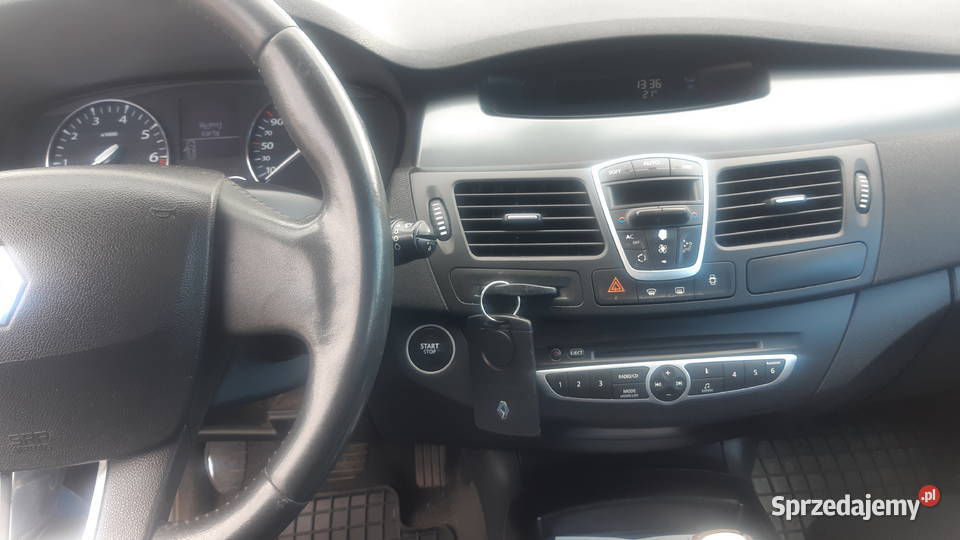 Laguna z gazem Legionowo sprzedam