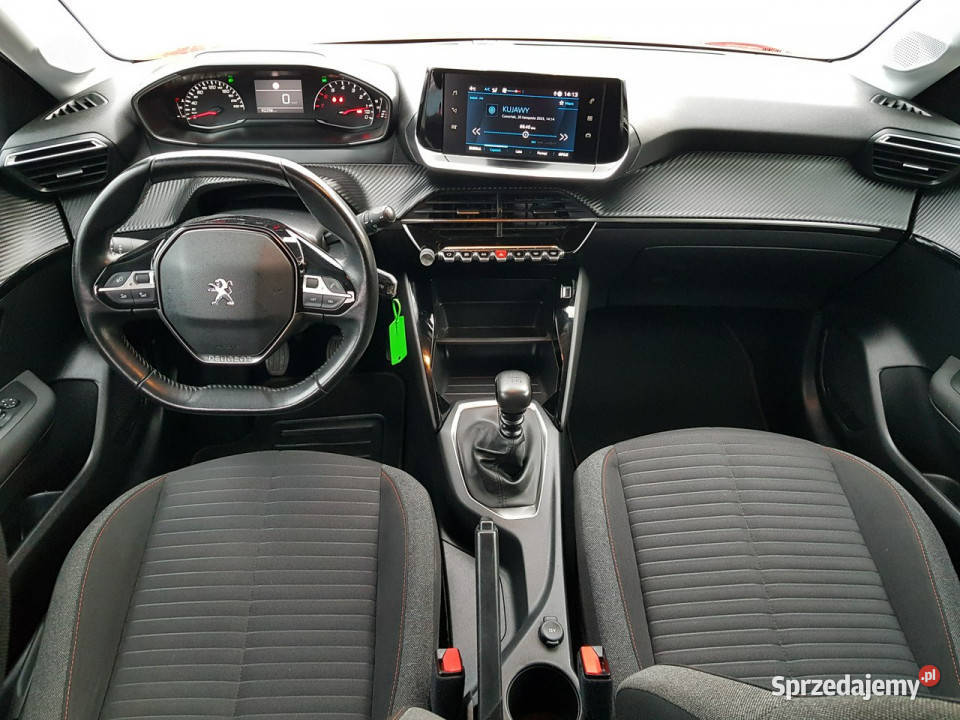 Peugeot 208 12 Turbo Benzyna Klima ESP 208 sprzedam