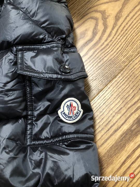 Kurtka Moncler maya 16 S3xl Nfc tag działa Warszawa