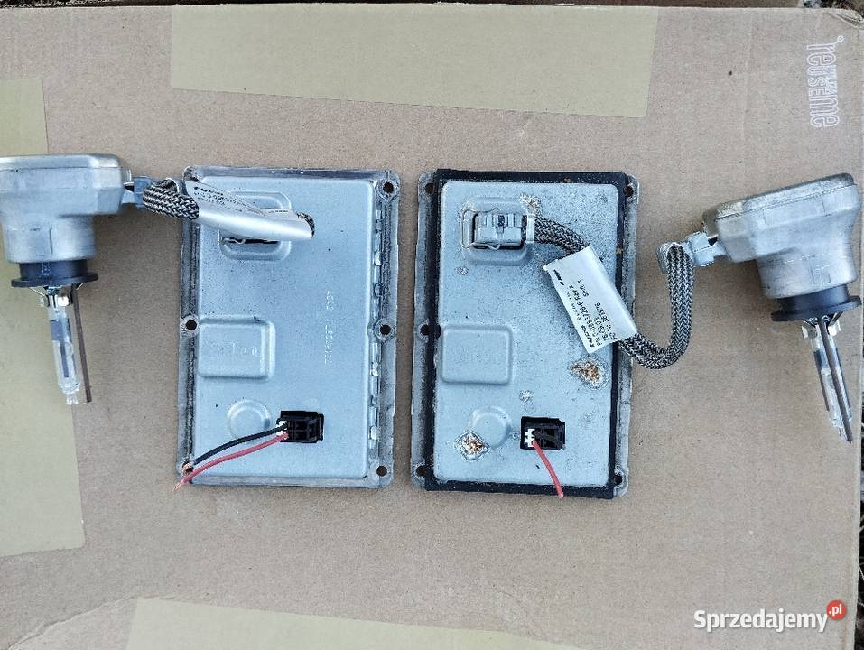 Przetwornica lampy Xenon Valeo 89030471 Łódź