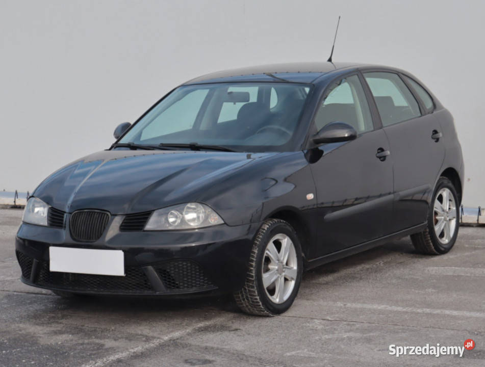Seat Ibiza 14 16V tempomat Lublin