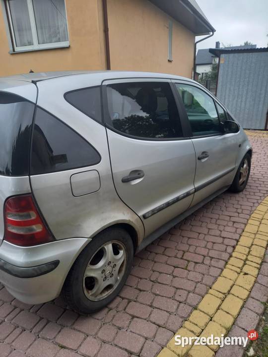 Mercedes A klasa 2003