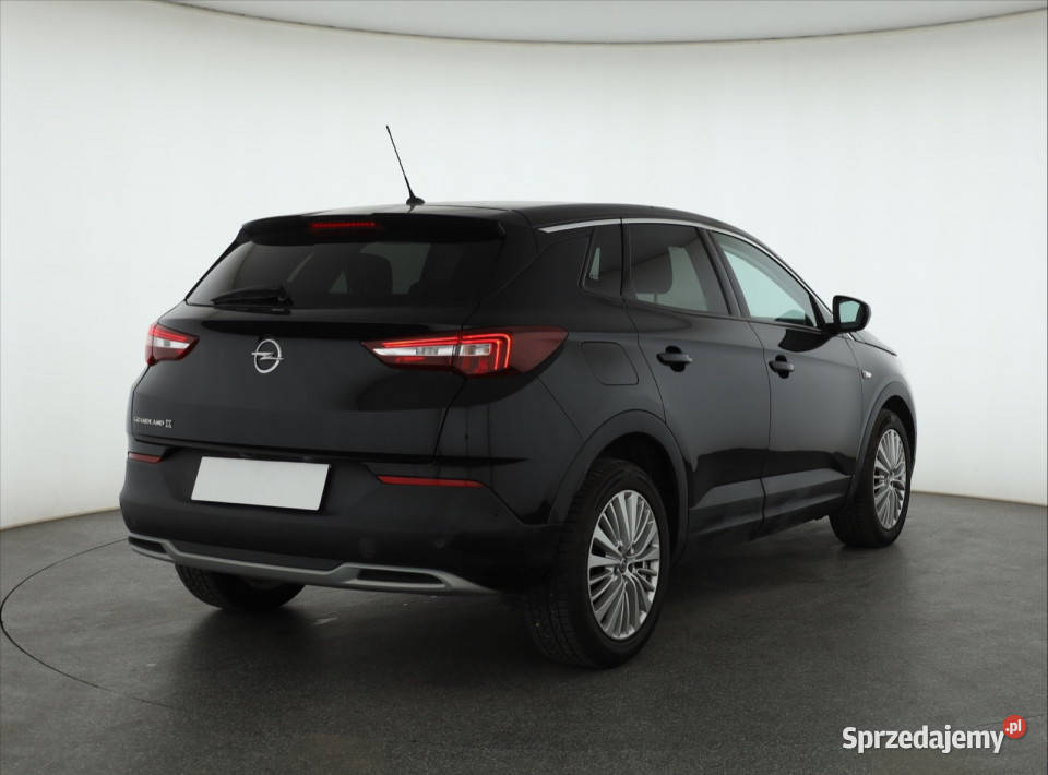 Opel Grandland 12 Turbo 1199cm3