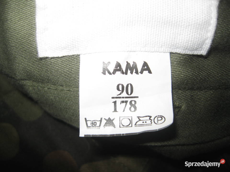 Mundur wojskowy wzór 93 Polski 1741788590 Żary