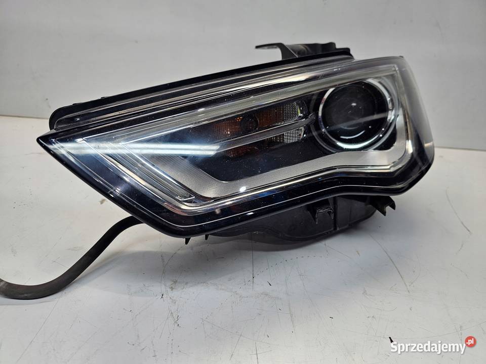 REFLEKTOR XENON LED LEWY AUDI A3 8V 8V0941005A