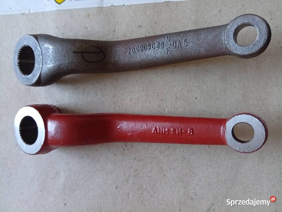 Ramię kolumny kierowniczej MF Płock