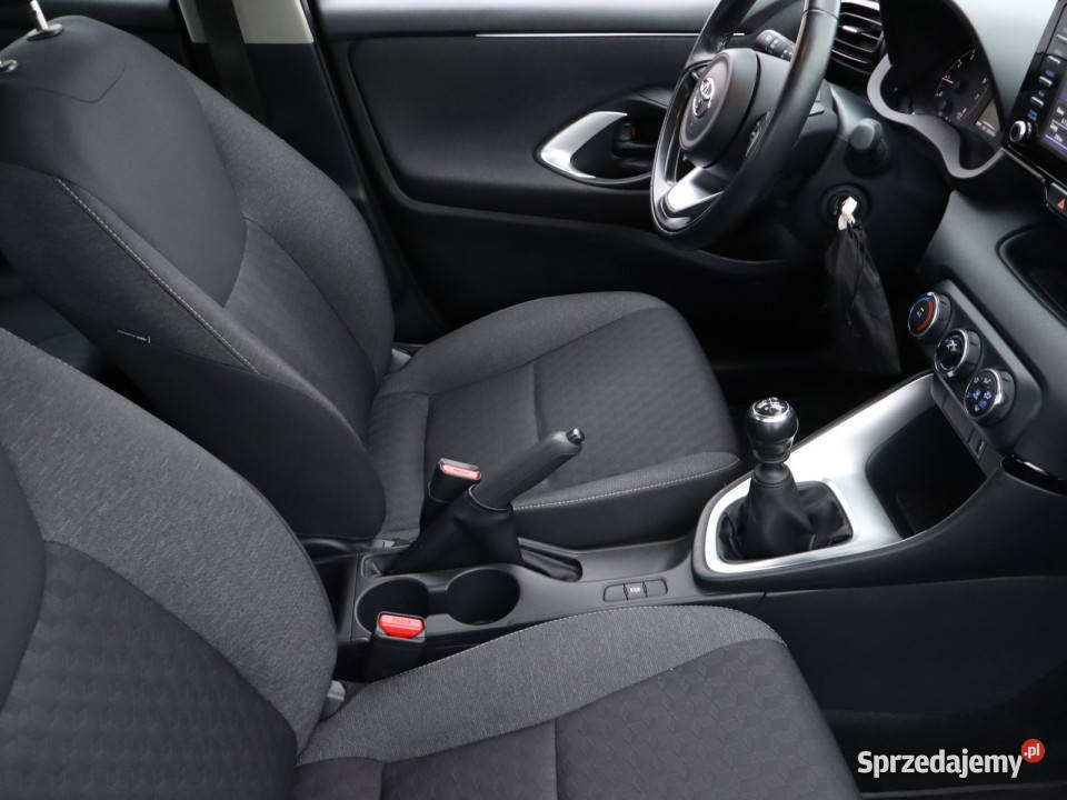 Toyota Yaris 15 VVTi Bielany Wrocławskie