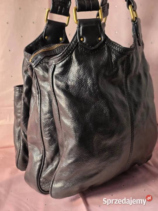 Torebka Marc Jacobs Vintage Kuferek Skórzana 100 Warszawa sprzedam