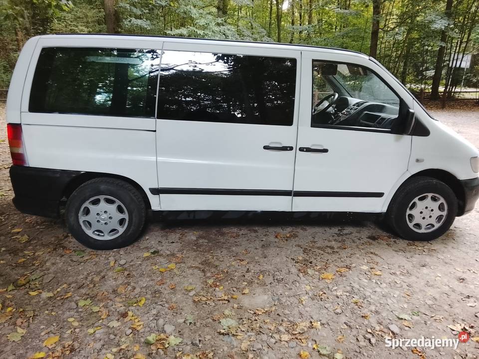 Mercedes Vito 108 Złotów sprzedam