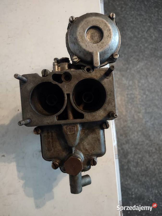 FIAT 125 P GAZNIK 3rDCH 16 Z 1988 R