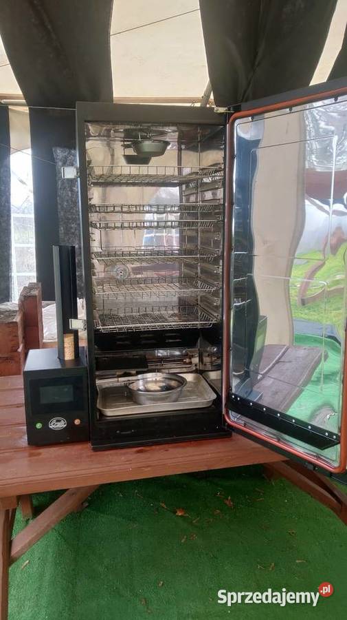 Wędzarnia elektryczna Bradley Smart smoker