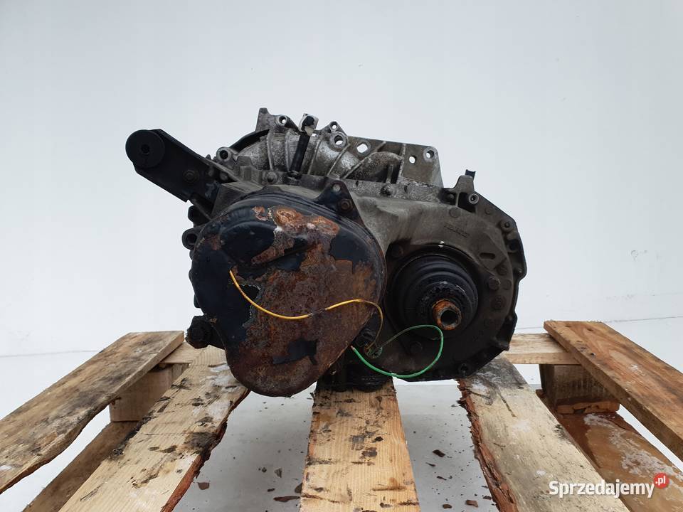 Renault Kangoo I 19 DCI SKRZYNIA BIEGÓW manualna Rudka