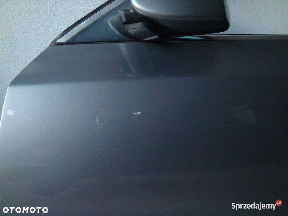 DRZWI LEWY PRZÓD PRZEDNIE BMW 5 E60 2008 Włoszczowa