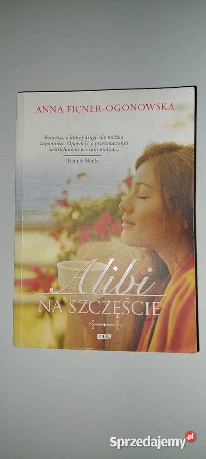Alibi na szczęście FicnerOgonowska