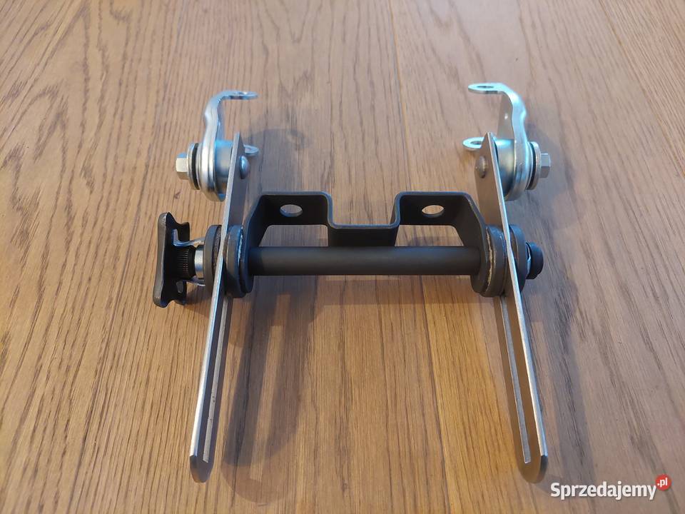 harley vl ride control
