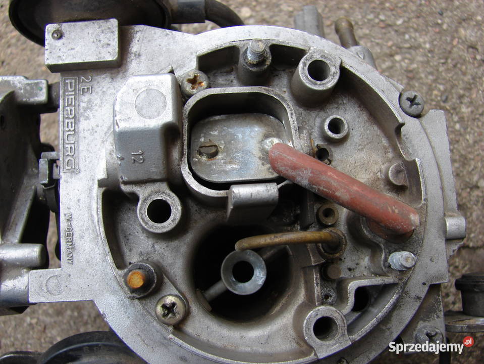 Gaźnik PIERBURG 2E VW Audi Opel Starogard Gdański