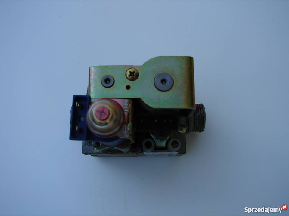 Buderus U00424K zawór gazowy SIGMA 845 Mosina