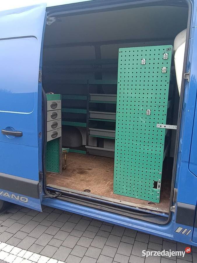 Opel Movano Staszów
