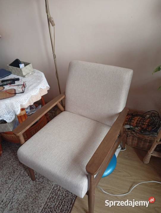 Fotele warmińsko-mazurskie Elbląg sprzedam