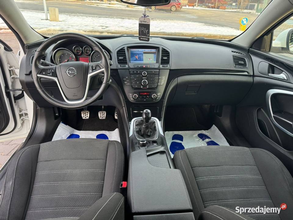 Opole insignia opc line elektryczne lusterka Samochody osobowe Zawiercie